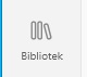 Skjermbilde som viser Bibliotek-ikon.
