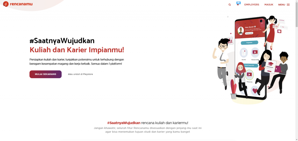 Skjermbilde fra youthmanual.com.