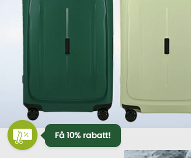 Bilde av rabatttilbud på bagbrokers.no