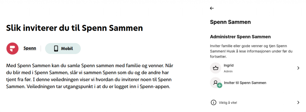 bilde av veiledning på kakadu.no