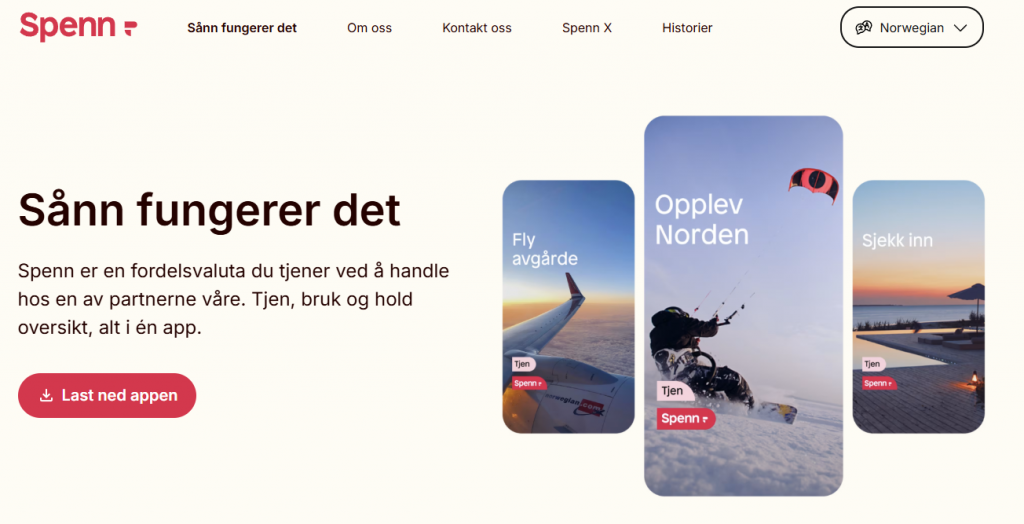 bilde fra spenn.no
