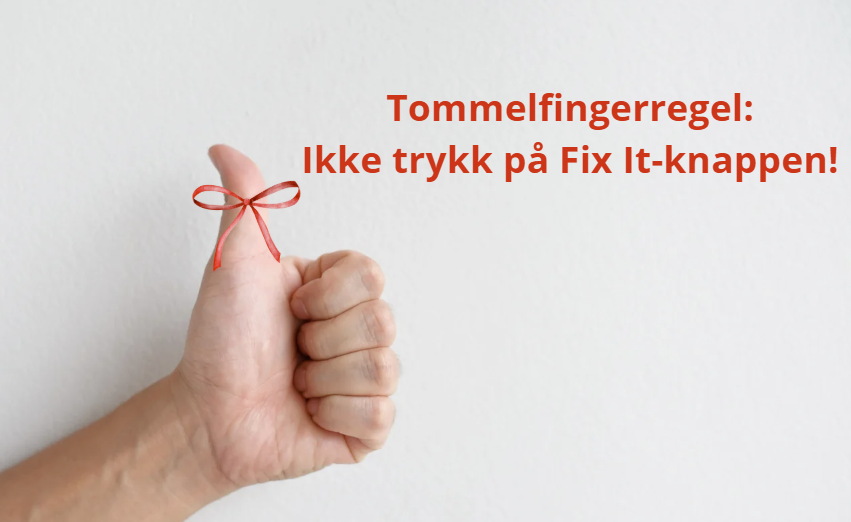 Illustrasjonsbilde for artikkel