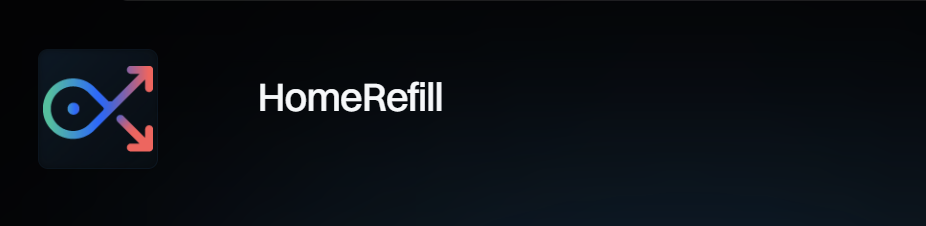 Skjermbilde fra haveibeenpwned.com/Breach/HomeRefill