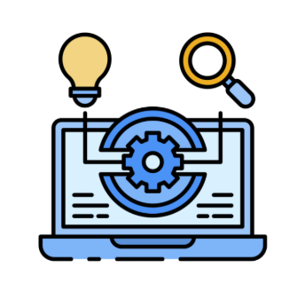 illustrasjonsbilde for software