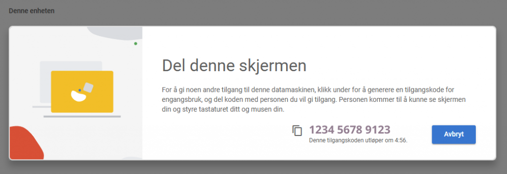bilde som viser kode.