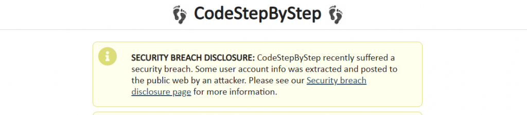 Skjermbilde fra https://www.codestepbystep.com/r/
