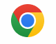 bilde som viser Chromes logo