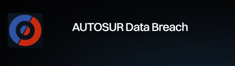 skjermbilde fra https://haveibeenpwned.com/Breach/AUTOSUR