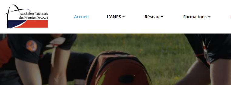 skjermbilde fra https://www.anps.fr/