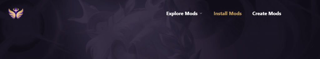 Skjermbilde fra https://divineskins.gg/