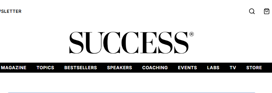 Skjermbilde fra https://www.success.com/inside-success/security-update