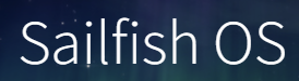 Skjermbilde fra https://sailfishos.org/community/