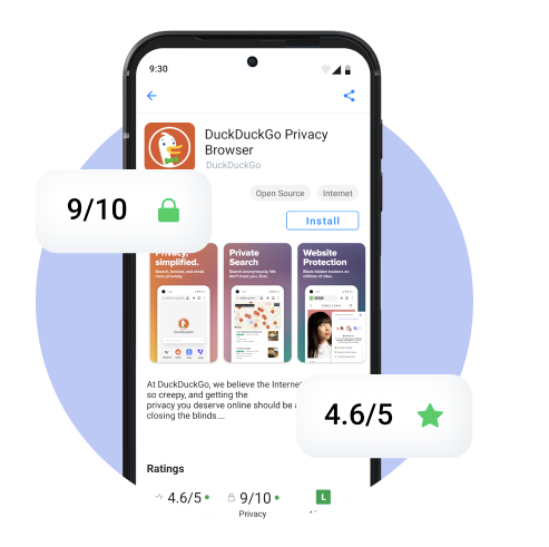 Skjermbilde fra https://e.foundation/e-os/