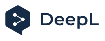 Skjermbilde fra https://www.deepl.com/ena