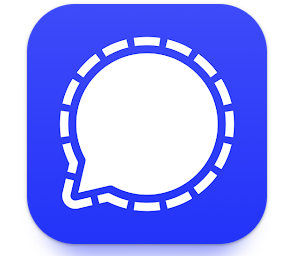 Skjermbilde fra https://play.google.com/store/apps/details?id=org.thoughtcrime.securesms