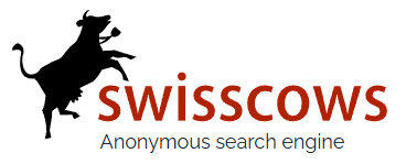 Skjermbilde fra https://swisscows.com/en