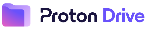 Skjermbilde fra https://proton.me/drive